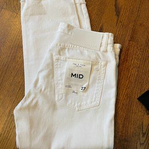 rag and bone rosa mid-rise boyfriend white